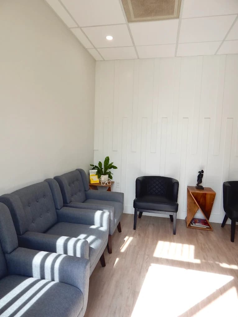 Ultra Smile Dentistry waiting area — Mesa, Arizona